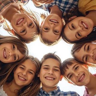 Casting niños y niñas entre 6 y 15 años para ficción