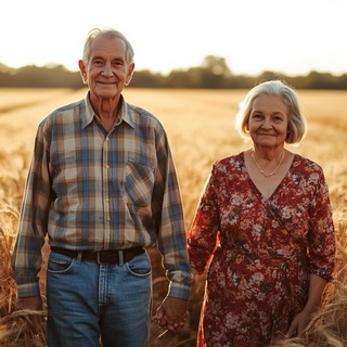 Casting hombres y mujeres entre 50 y 85 años para película