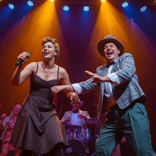 Casting cantantes con gran capacidad de improvisación para un nuevo espectáculo de humor musical en Madrid