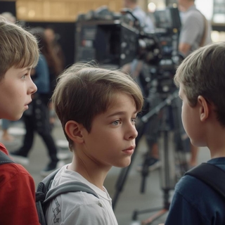 Casting chico entre 13 y 16 años para cortometraje estudiantil