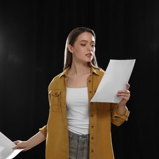 Se busca actriz cantante para protagonizar musical