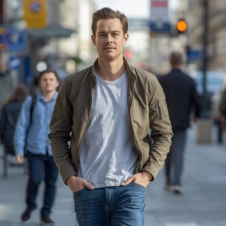 Casting actor entre 20 y 32 años para video publicitario