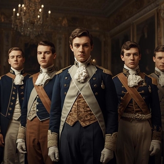 Casting hombres entre 18 y 20 años para figuración en serie