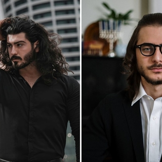 Casting chicos cabello largo