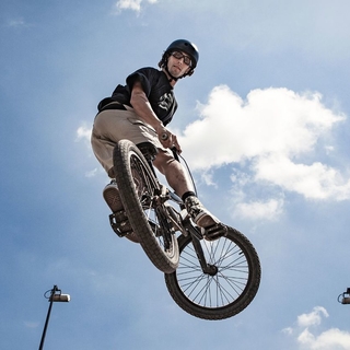 Casting hombres y ciclistas de BMX entre 18 y 35 años para proyecto en diciembre en Madrid