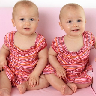 Casting bebés gemelos para spot publicitario