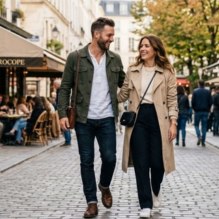 Casting modelo hombre y mujer entre 25 y 55 años para video publicitario