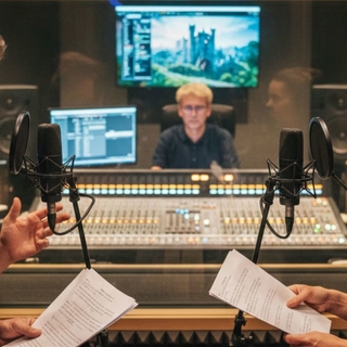 Casting actores y actrices alemanes nativos para proyecto de grabación de Voz