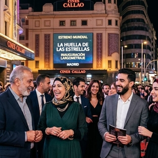 Casting hombres y mujeres árabes mayores de 16 años para figuración en largometraje