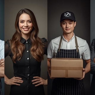 Casting hombres y mujeres entre 20 y 45 años para mini serie