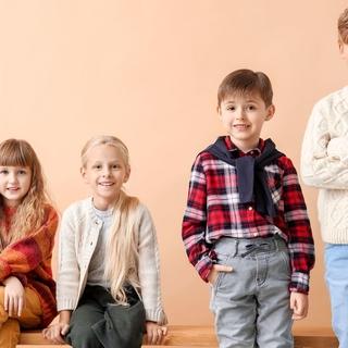 Casting niñas y niños talla 32 de zapatos para shooting
