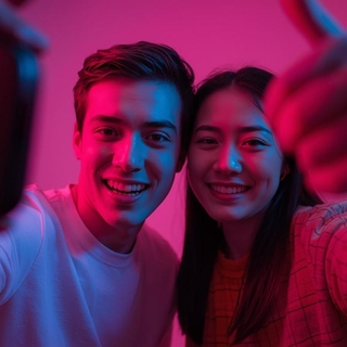 Casting actor y o actriz para proyecto en TikTok