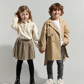 Casting niños y niñas entre 5 y 9 años para un shooting fotográfico