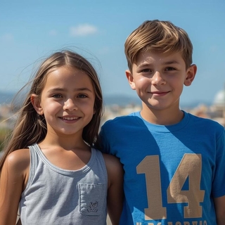 URGENTE Casting niños y niñas de 10 a 14 años residentes en Las Palmas de Gran Canaria para proyecto con agencia