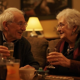 Casting hombres y mujeres mayores de 70 años para cortometraje