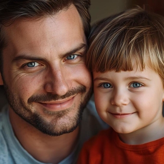 Casting hombres de 40 años con hijo entre 4 y 6 años para publicidad