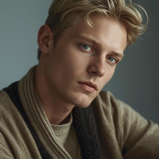 Casting actor de 20 a 25 años perfil nórdico para cortometraje remunerado