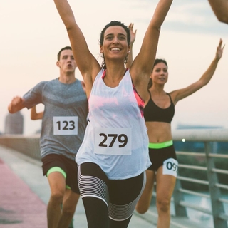 Casting mujeres entre 25 y 55 años que corran maratón para spot de televisión