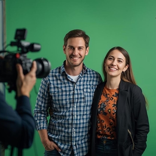 Casting hombres y mujeres para el rodaje de videos publicitarios