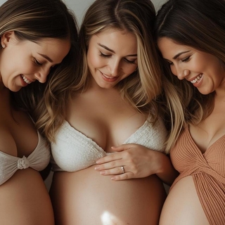 Casting mujeres embarazadas entre 30 y 40 años para spot publicitario