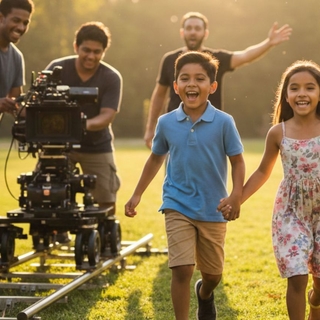 Casting niños y niñas entre 8 y 10 años latinoamericanos para un spot de televisión