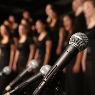 Casting cantantes coristas para proyecto musical y gira internacional