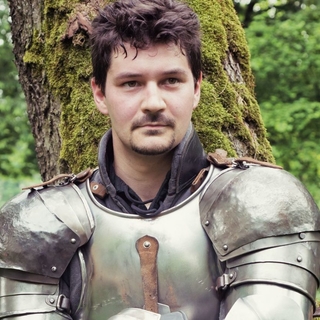 Actor para cortometraje de comedia medieval