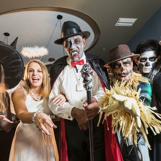 Casting actores y actrices para evento de Halloween