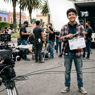 Casting chico mexicano de 16 a 17 años para spot de tv