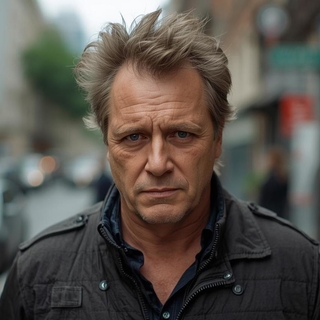 Casting actor entre 40 y 50 años para anuncio de marca de hamburguesa