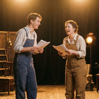 Casting actores y actrices entre 25 y 40 años para experiencia inversiva