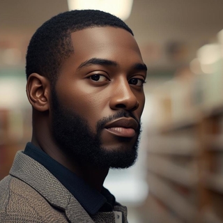 Casting hombre afrodescendiente entre 35 y 40 años para proyecto con agencia