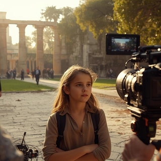 Casting niña entre 7 y 11 años para largometraje