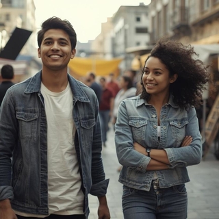 Casting figurantes hombre y mujer de todas las edades para serie de ficción