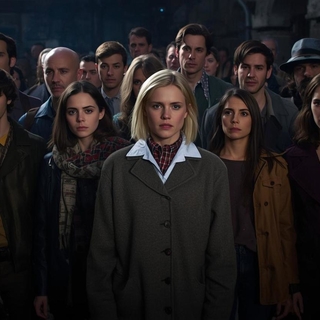 Casting hombres y mujeres entre 18 y 60 años para figuración en película de suspense