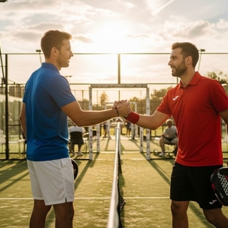 Casting hombres de 30 a 50 años que jueguen tenis para rodaje de un spot publicitario