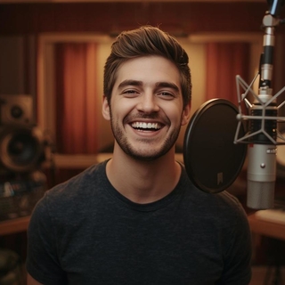 Casting actor de voz mayor de 18 años para spot publicitario estudiantil