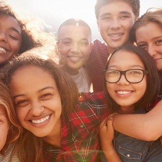 Casting niños y niñas entre 13 y 15 años para spot publicitario