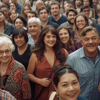 Casting hombres y mujeres mayores de 20 años con mucha energía para una publicidad