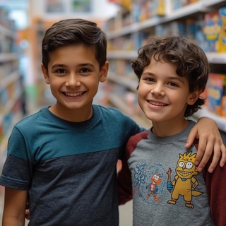 Casting niños entre 8 y 10 años para proyecto con agencia