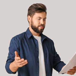 Casting actores entre 20 y 30 años para gira por Italia