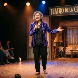 Casting actriz senior para montaje teatral