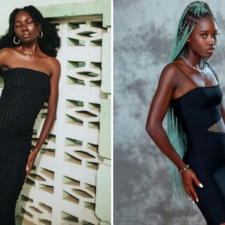 Casting modelo de etnia negra para protagonizar videoclip