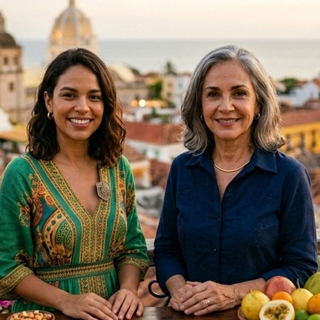 Casting actrices colombianas entre 30 y 75 años para serie TV