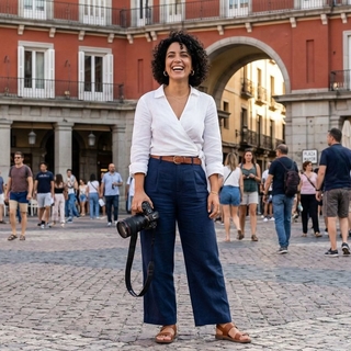 Casting mujer entre 35 y 45 años para shooting