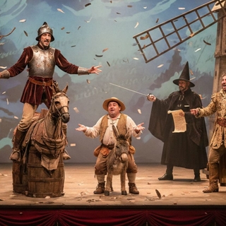 URGENTE Casting actores hombres de 23 a 50 años para obra de teatro con gira internacional en Alemania