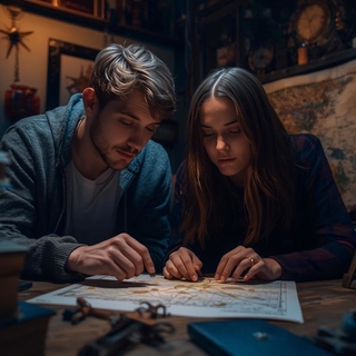 Casting chicos y chicas para scape room