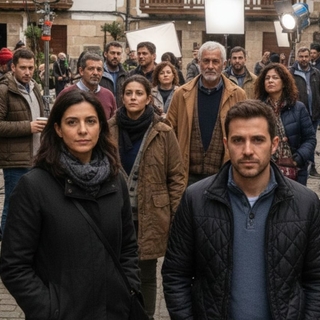 URGENTE casting figurantes hombres y mujeres mayores de 18 años para película