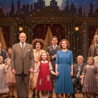 Casting artistas profesionales actores actrices y cantantes entre 6 y 60 años para gira nacional de musical de teatro