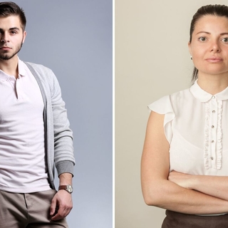 Modelo hombre y mujer de 35 a 40 años para campaña en Tenerife